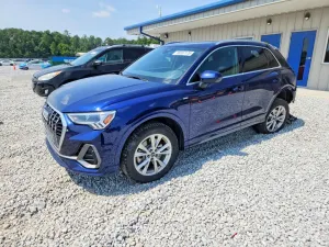 Audi Q3 2.0L 4 2022