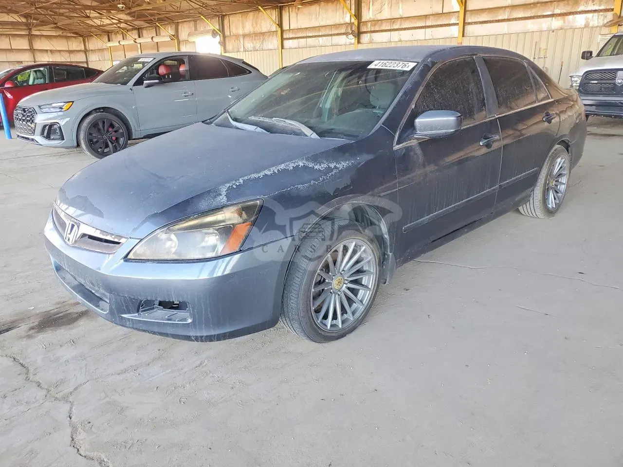 Honda Accord 2.4L 4 2006
