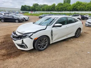 Honda Civic 1.5L 4 2019