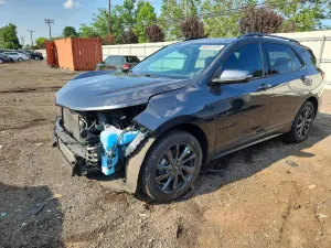 Chevrolet Equinox 1.5L 4 2022