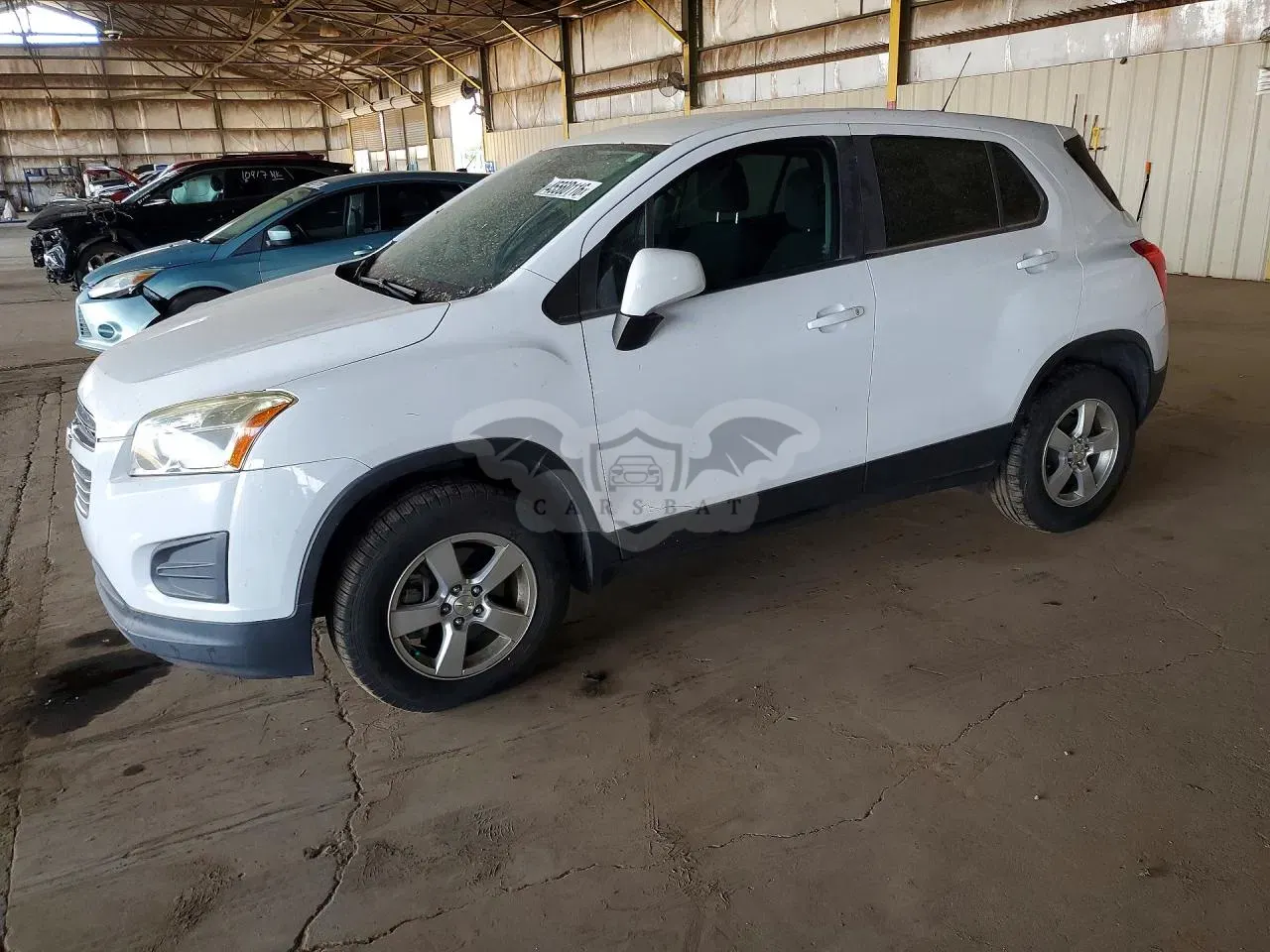 Chevrolet Trax 1.4L 4 2015