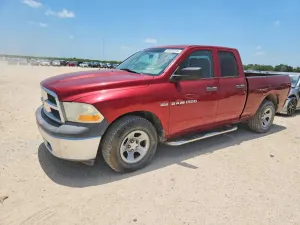 Dodge RAM 5.7L 8 2012