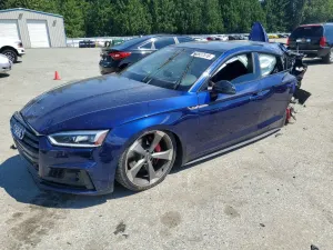 Audi S5 3.0L 6 2019