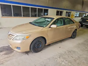 Toyota Camry 2.5L 4 2011