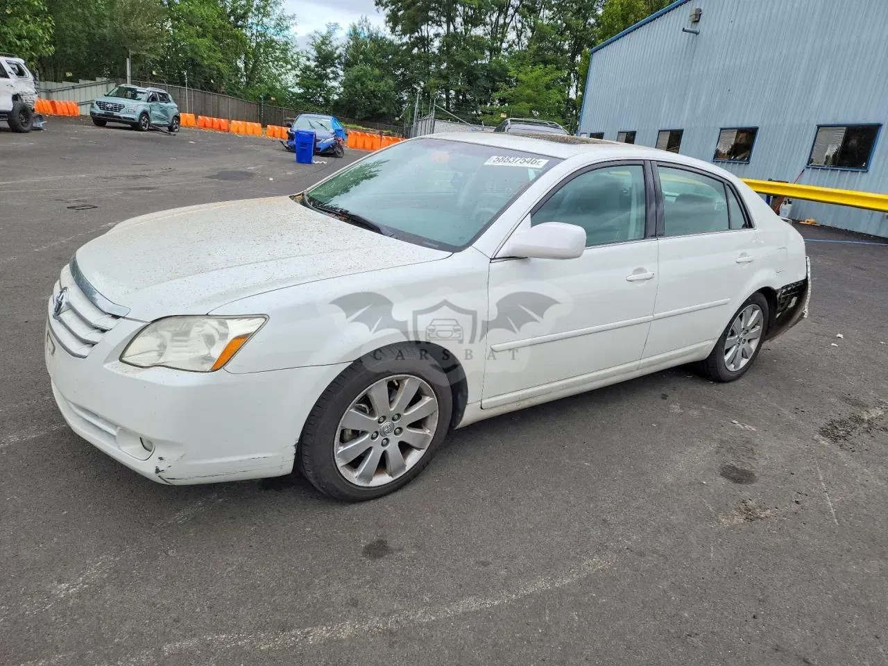 Toyota Avalon 3.5L 6 2007