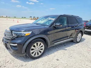 Ford Explorer 2.3L 4 2020