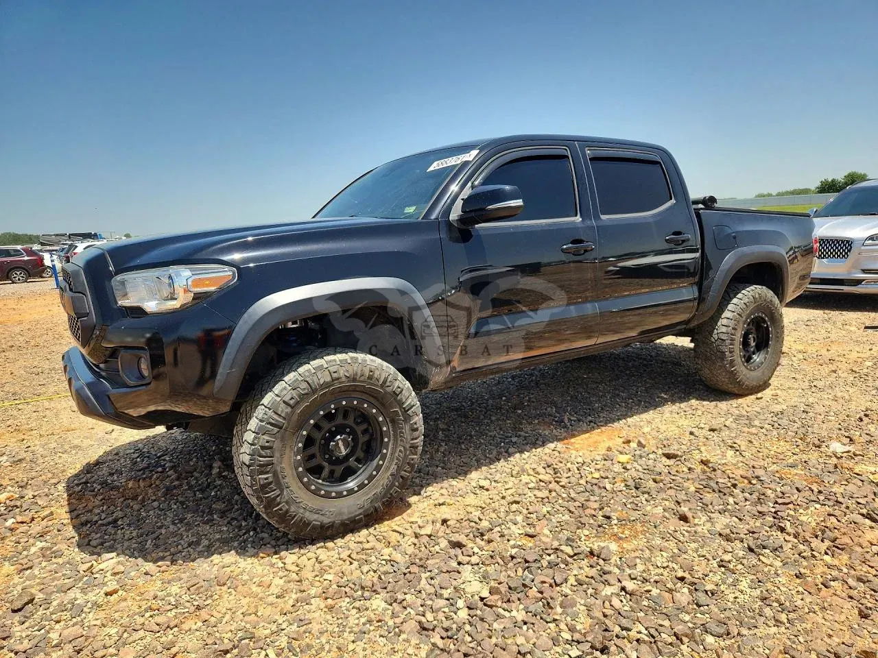 Toyota Tacoma 2020