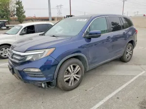 Honda Pilot 3.5L 6 2016