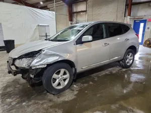 Nissan Rogue 2.5L 4 2013