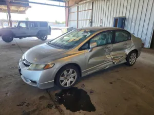 Honda Civic 1.8L 4 2009