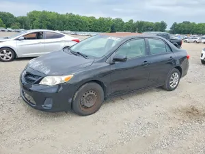 Toyota Corolla 1.8L 4 2011