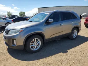 Kia Sorento 2.4L 4 2015