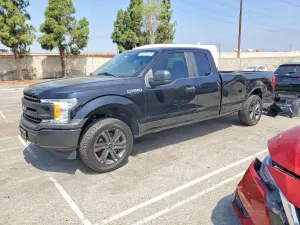 Ford F-150 2.7L 6 2018