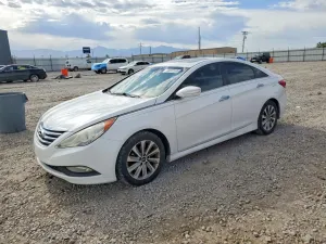 Hyundai Sonata 2.4L 4 2014