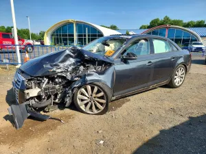 Audi A4 2.0L 4 2017