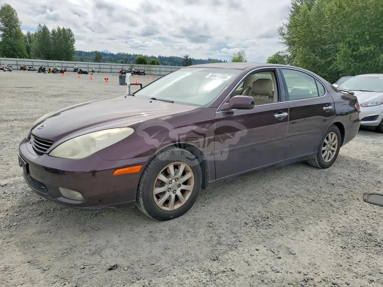 Lexus ES 3.0L 6 2002