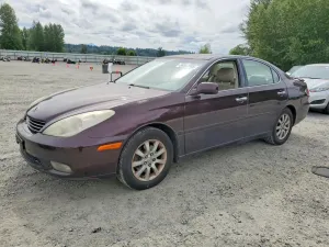 Lexus ES 3.0L 6 2002
