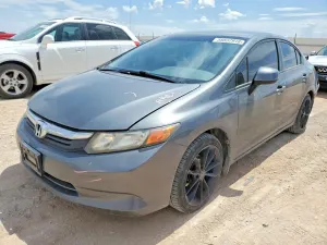 Honda Civic 1.8L 4 2012