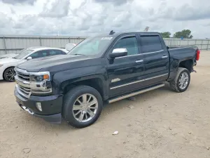 Chevrolet Silverado 1500 5.3L 8 2018