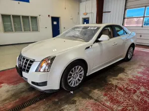 Cadillac CTS 3.0L 6 2013