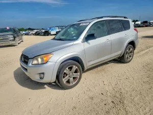 Toyota Rav4 2.5L 4 2009