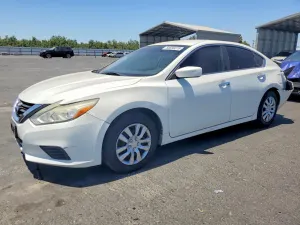 Nissan Altima 2.5L 4 2016