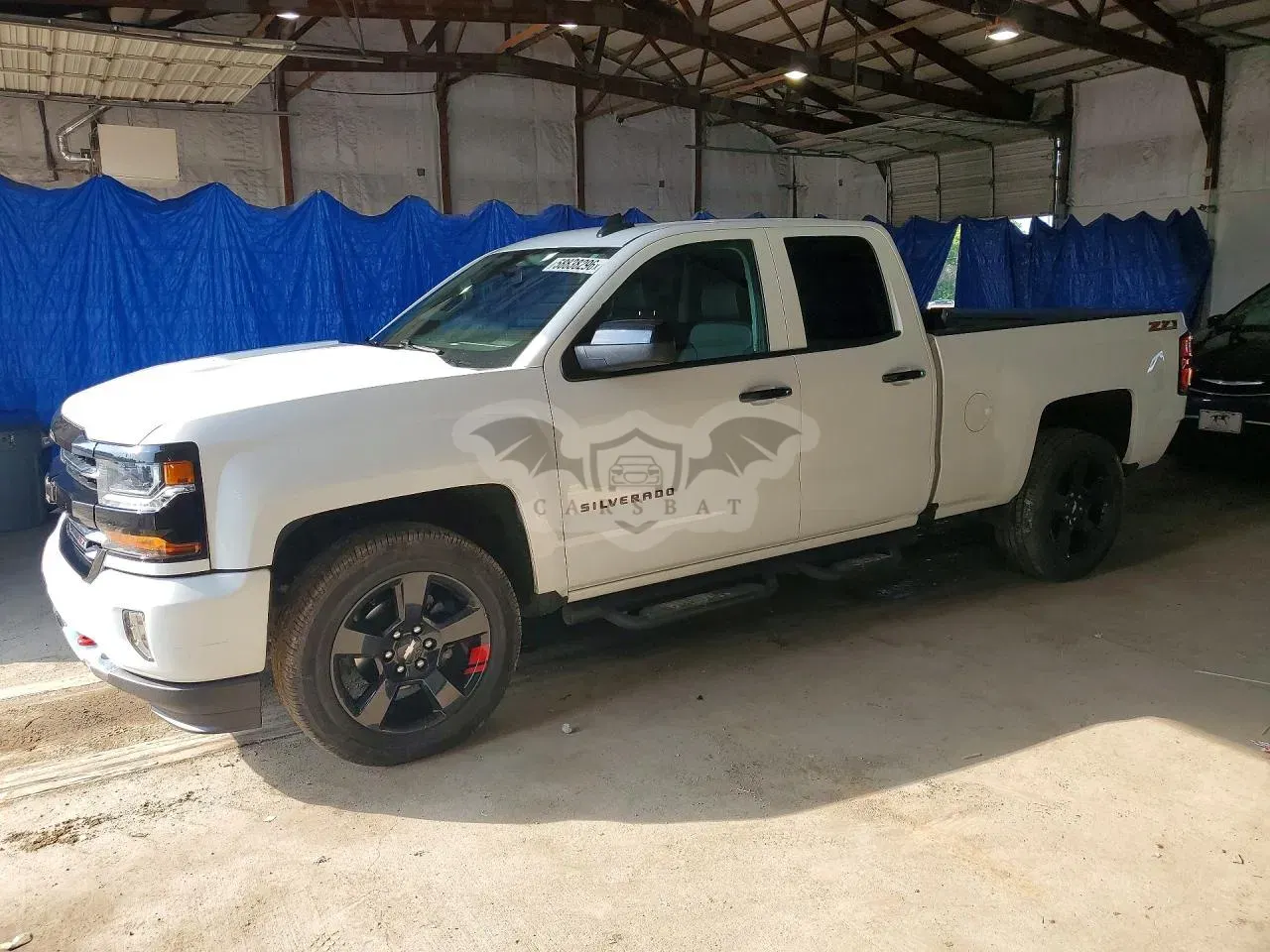 Chevrolet Silverado 1500 5.3L 8 2017