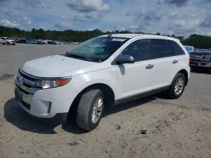 Ford Edge 3.5L 6 2014