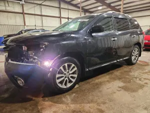 Nissan Pathfinder 3.5L 6 2016