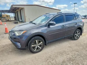 Toyota Rav4 2.5L 4 2017