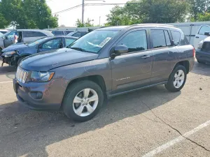 Jeep Compass 2.4L 4 2017