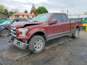 Ford F-150 2.7L 6 2016