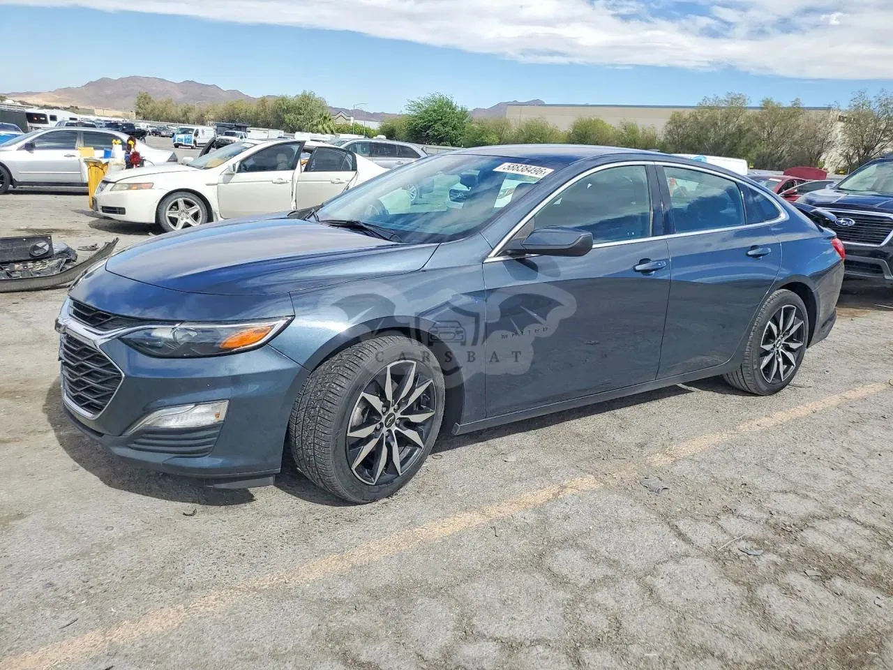 Chevrolet Malibu 1.5L 4 2020