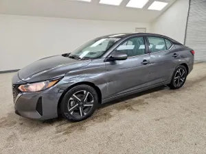 Nissan Sentra 2.0L 4 2025