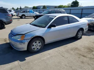Honda Civic 1.7L 4 2003