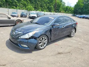 Hyundai Sonata 2.0L 4 2014