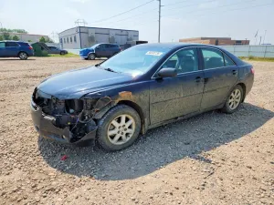 Toyota Camry 3.5L 6 2009