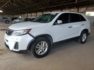 Kia Sorento 2.4L 4 2015