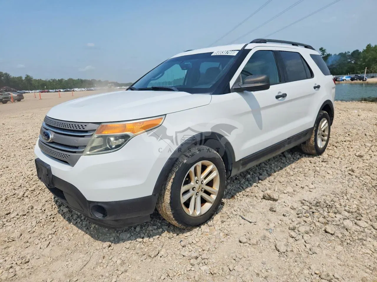 Ford Explorer 2.0L 4 2015