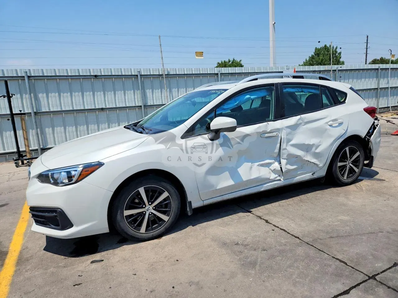 Subaru Impreza 2.0L 4 2023