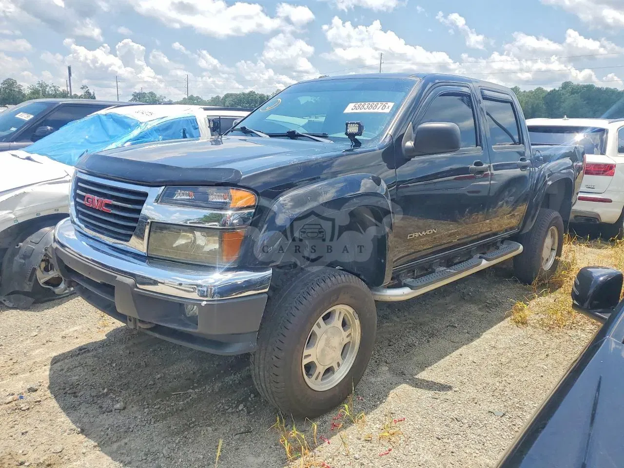 GMC Canyon 3.5L 5 2005
