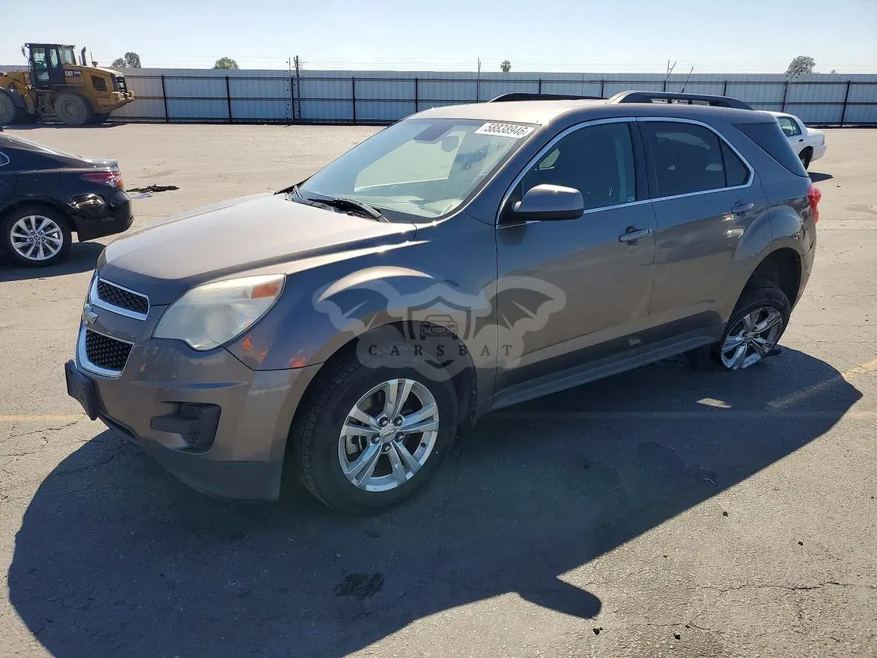 Chevrolet Equinox 3.0L 6 2012