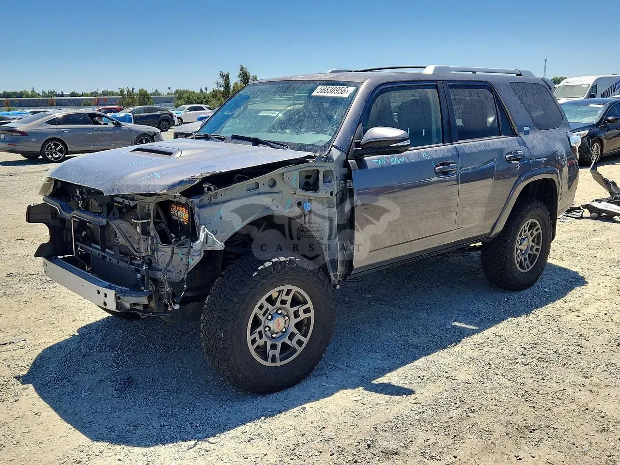 Toyota 4Runner 4.0L 6 2015