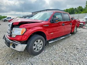 Ford F-150 3.5L 6 2012