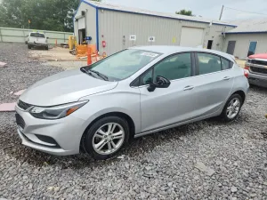 Chevrolet Cruze 1.4L 4 2018