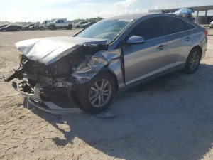 Hyundai Sonata 1.6L 4 2015