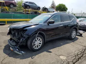 Nissan Rogue 2.5L 4 2016