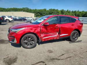 Acura RDX 2.0L 4 2021