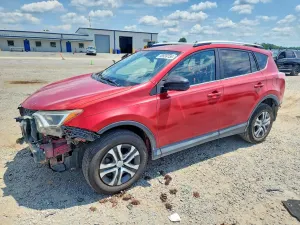 Toyota Rav4 2.5L 4 2016