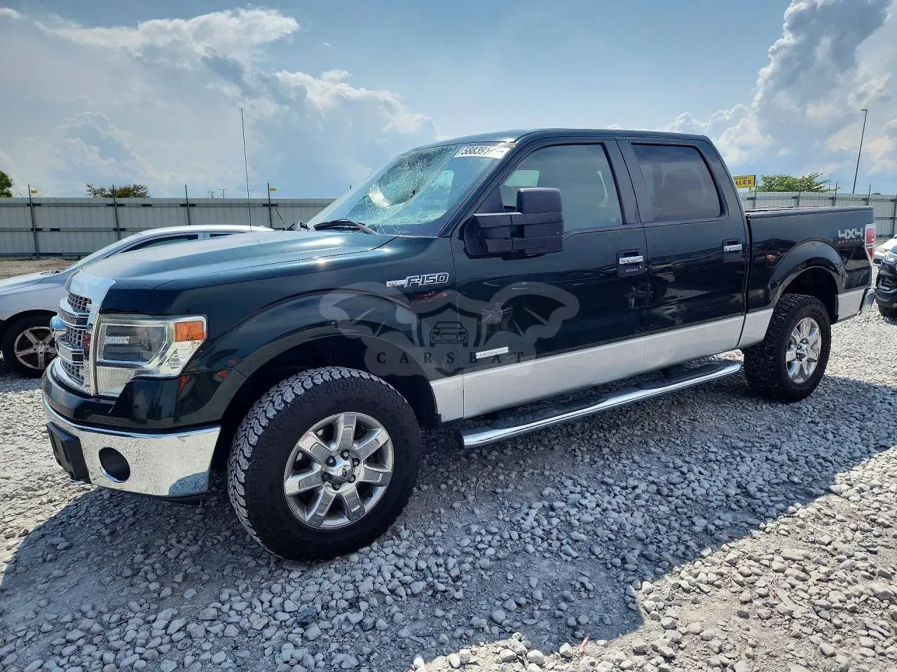 Ford F-150 3.5L 6 2014